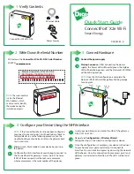 Digi ConnectPort X2e Wi-Fi Quick Start Manual preview