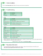 Preview for 2 page of Digi ConnectPort X2e Wi-Fi Quick Start Manual