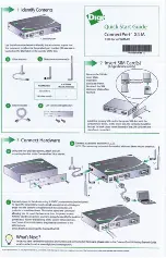 Preview for 1 page of Digi ConnectPort X4 IA Quick Start Manual