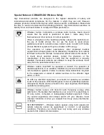 Preview for 4 page of Digi CR4110 Installation Manual