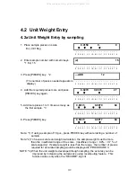 Предварительный просмотр 122 страницы Digi DC-150 Operation Manual