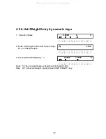 Предварительный просмотр 123 страницы Digi DC-150 Operation Manual