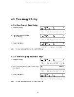 Предварительный просмотр 124 страницы Digi DC-150 Operation Manual