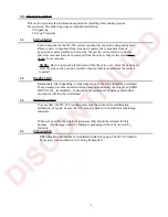 Preview for 9 page of Digi DC-180 Operation And Service Manual