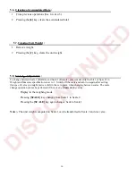 Preview for 16 page of Digi DC-180 Operation And Service Manual