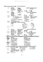 Предварительный просмотр 41 страницы Digi DC-190 ULTRA COUNT Operation Manual