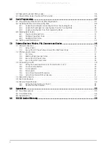 Предварительный просмотр 4 страницы Digi DC-530 Operation Manual