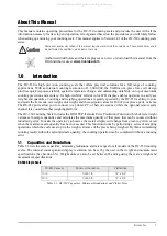 Предварительный просмотр 5 страницы Digi DC-530 Operation Manual