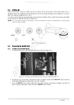 Предварительный просмотр 11 страницы Digi DC-530 Operation Manual