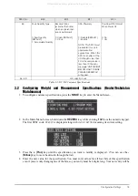 Предварительный просмотр 17 страницы Digi DC-530 Operation Manual