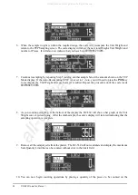 Предварительный просмотр 36 страницы Digi DC-530 Operation Manual