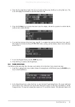 Предварительный просмотр 47 страницы Digi DC-530 Operation Manual