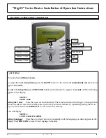 Preview for 7 page of Digi Digi II 4.5 Installation & Operation Instructions