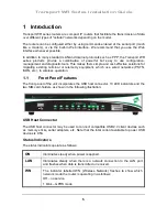 Preview for 6 page of Digi Digi TransPort WR Installation Manual