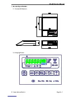 Предварительный просмотр 3 страницы Digi DS-425 Service Manual