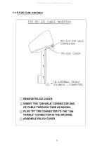 Предварительный просмотр 8 страницы Digi DS-470 Operation Manual