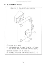 Предварительный просмотр 9 страницы Digi DS-470 Operation Manual