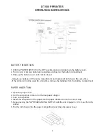 Digi DT 500P Operating Instructions preview