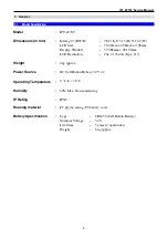 Preview for 7 page of Digi IFT-22702 Service Manual