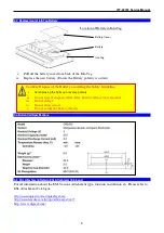 Предварительный просмотр 11 страницы Digi IFT-22702 Service Manual