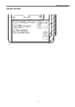 Предварительный просмотр 10 страницы Digi IFT-4020 Service Manual