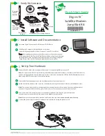 Предварительный просмотр 1 страницы Digi M10 Technical overview and Quick Start Manual