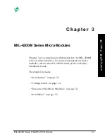 Предварительный просмотр 17 страницы Digi MIL-3200X Series Hardware User'S Manual