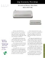 Preview for 1 page of Digi MIL-510H User Manual