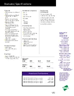 Preview for 2 page of Digi MIL-510H User Manual