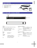 Preview for 2 page of Digi MIL-H3130 Installation Manual