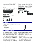 Preview for 3 page of Digi MIL-H3130 Installation Manual