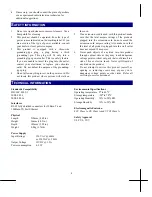 Preview for 4 page of Digi MIL-H3130 Installation Manual