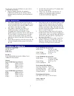 Preview for 5 page of Digi MIL-S3120 Installation Manual