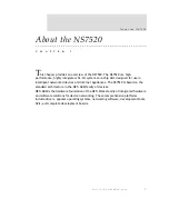 Preview for 13 page of Digi NS7520B Series Hardware Reference Manual