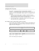 Preview for 66 page of Digi NS7520B Series Hardware Reference Manual