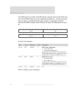 Preview for 86 page of Digi NS7520B Series Hardware Reference Manual