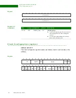 Предварительный просмотр 180 страницы Digi NS9215 Hardware Reference Manual