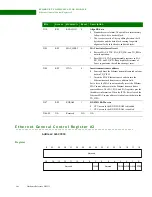 Предварительный просмотр 282 страницы Digi NS9215 Hardware Reference Manual