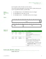 Предварительный просмотр 441 страницы Digi NS9215 Hardware Reference Manual