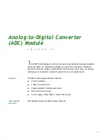 Preview for 473 page of Digi NS9215 Hardware Reference Manual