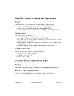 Preview for 261 page of Digi PortServer II User Manual