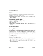 Preview for 262 page of Digi PortServer II User Manual