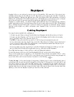 Preview for 3 page of Digi Rapidport Installation Manual