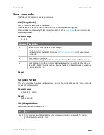 Preview for 178 page of Digi S6B User Manual