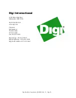 Предварительный просмотр 21 страницы Digi ShowBox CP-DIS-M22-SB Setup Manual