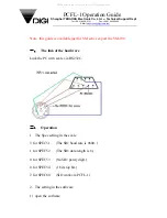 Preview for 92 page of Digi SM-100 Service Manual