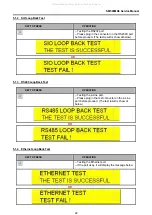 Предварительный просмотр 25 страницы Digi SM-500MK4 Service Manual