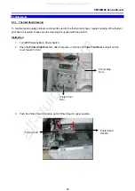 Предварительный просмотр 31 страницы Digi SM-500MK4 Service Manual