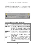 Предварительный просмотр 8 страницы Digi SR44-C Installation Manual