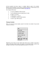 Preview for 5 page of Digi Transport DR64-C Installation Manual